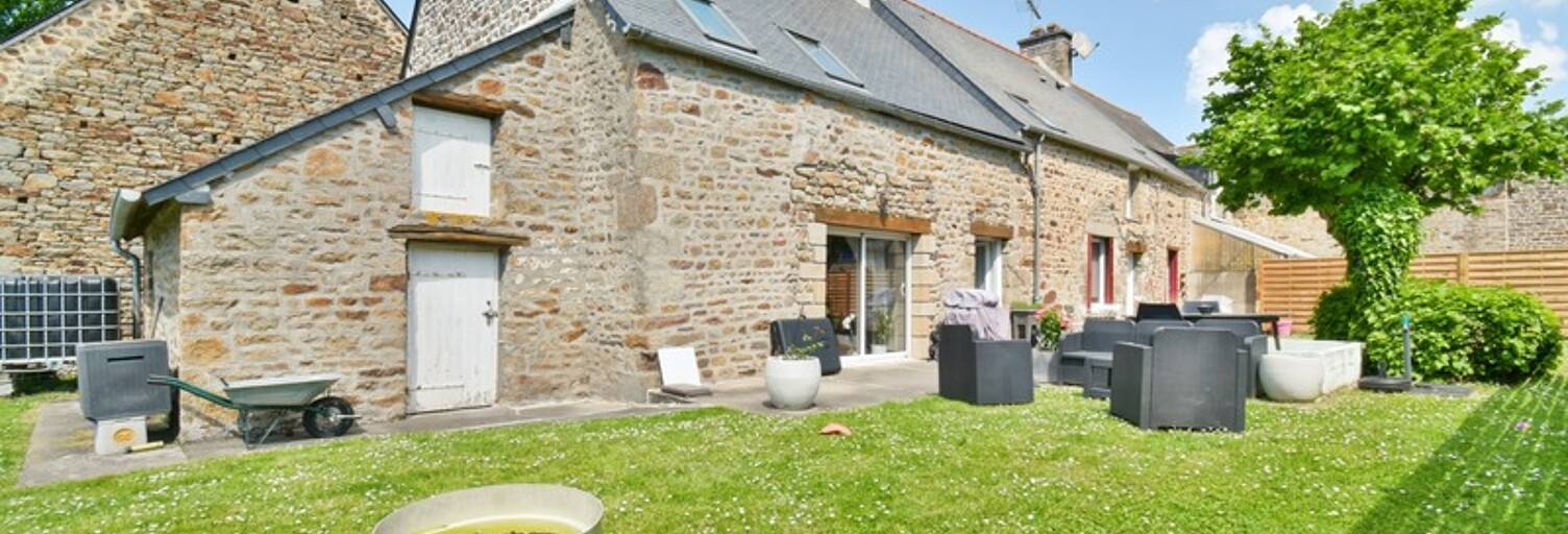 Maison 7 Pièces 212 m² à vendre à Roz-sur-Couesnon (35610)