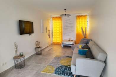 Appartement 3 pièces 1400 €