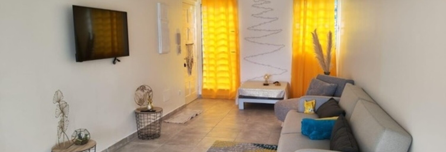 Appartement 3 Pièces 80 m² à louer à Les Trois-Îlets (97229)