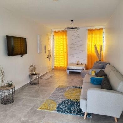 Appartement 3 pièces 1400 €