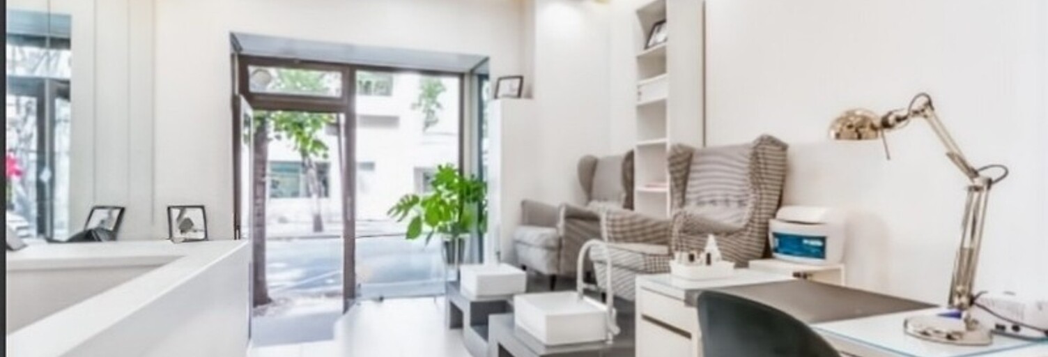 Commerce 2 Pièces 25 m² à vendre à Paris 15 (75015)