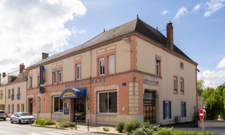 Immeuble  660 m² à vendre à Digoin (71160)