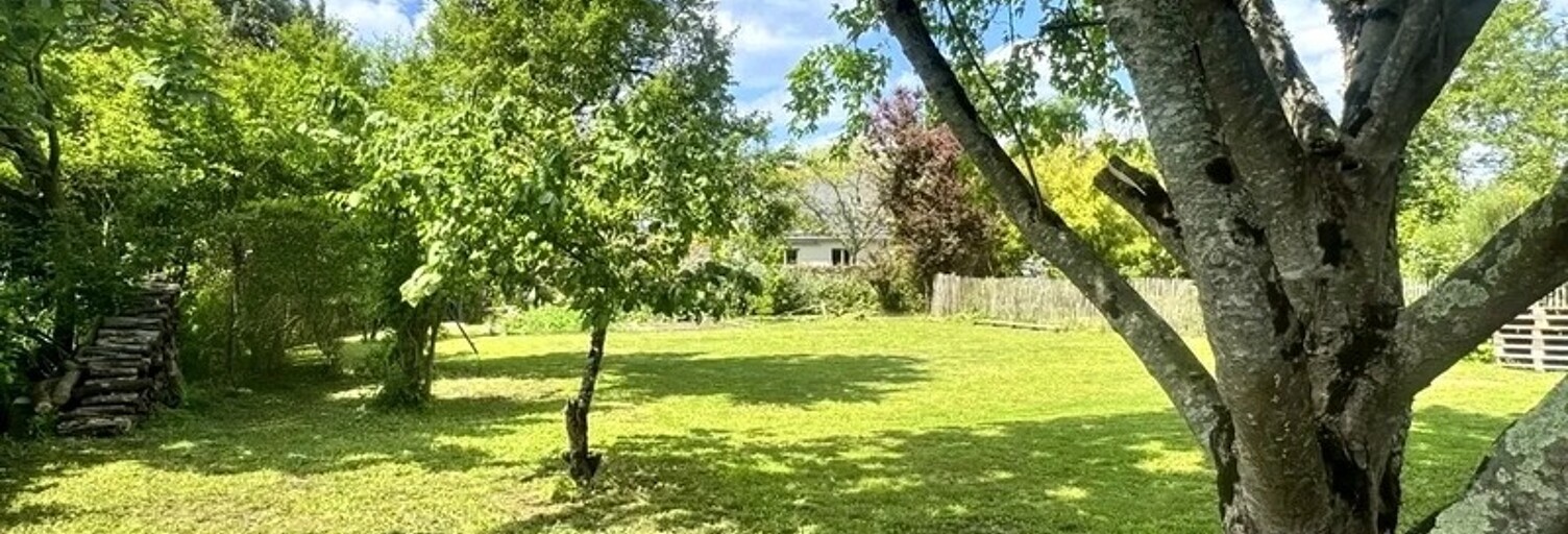 Terrain  700 m² à vendre à Le Croisic (44490)