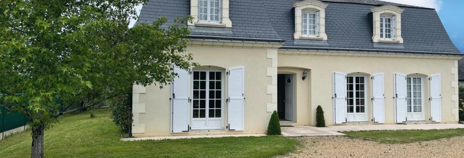 Maison 7 Pièces 205 m² à vendre à Ballan-Miré (37510)