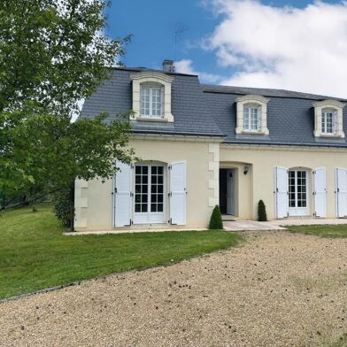Maison 7 pièces 544000 €