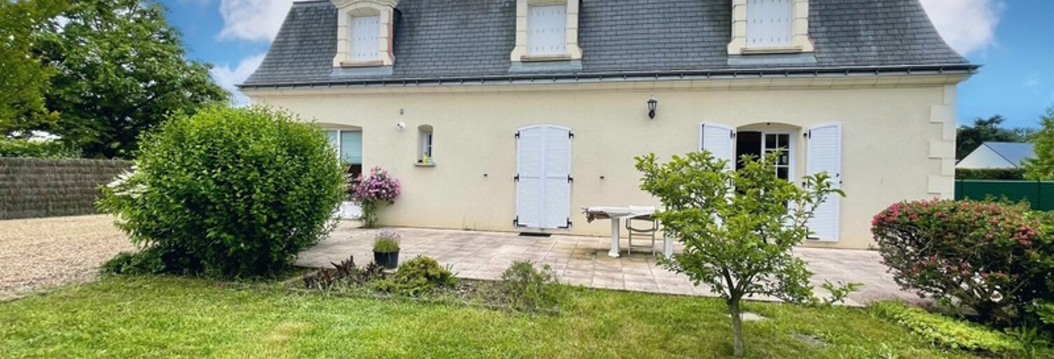 Maison 7 Pièces 205 m² à vendre à Ballan-Miré (37510)