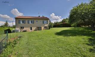 Maison 8 Pièces 134 m² à vendre à Donzy-le-Pertuis (71250)