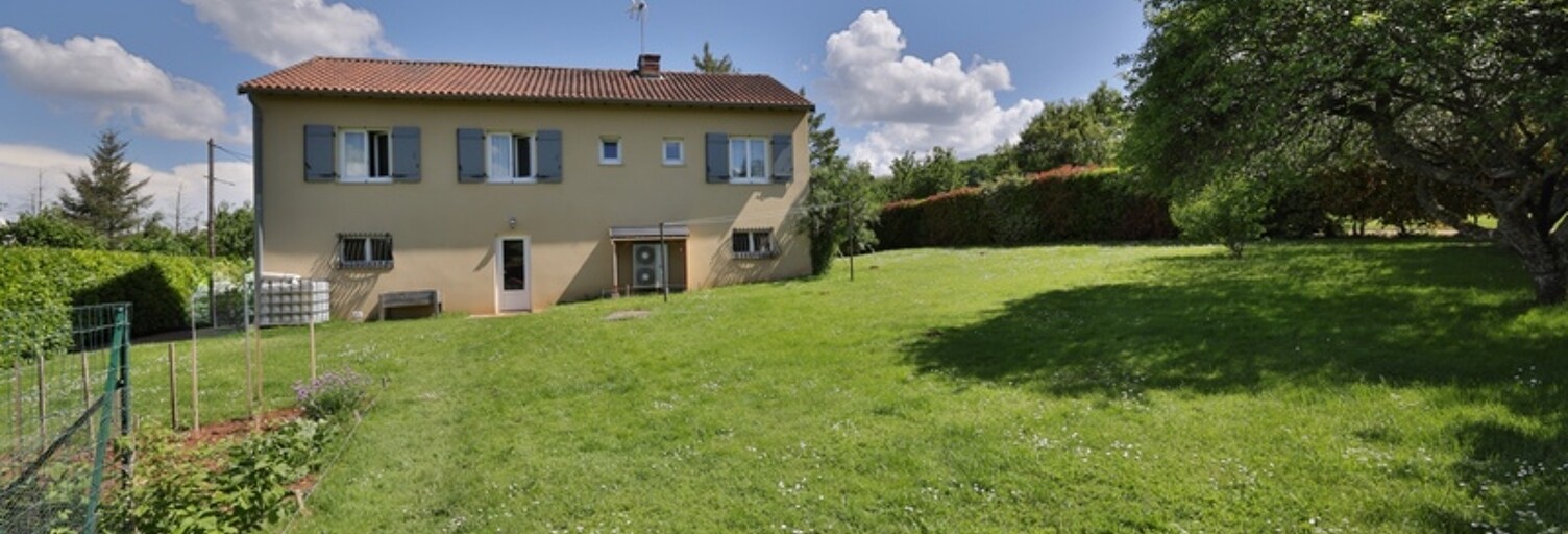 Maison 8 Pièces 134 m² à vendre à Donzy-le-Pertuis (71250)