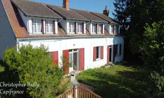 Maison 9 Pièces 165 m² à vendre à Diou (03290)