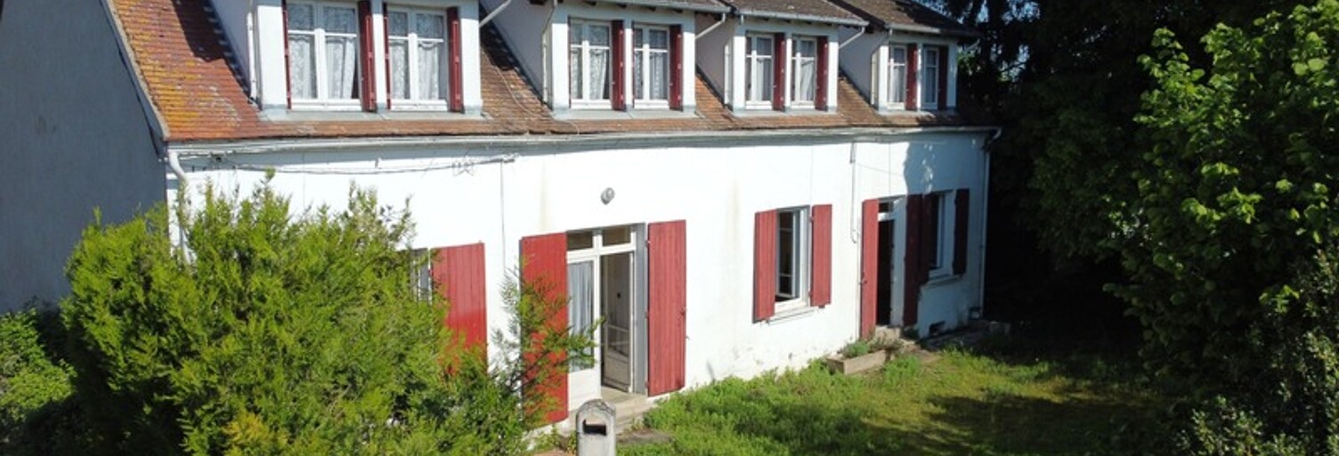 Maison 9 Pièces 165 m² à vendre à Diou (03290)