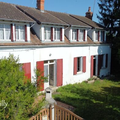 Maison 9 pièces 82000 €