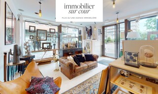 Bureau  119 m² à vendre à Saint-Étienne (42000)
