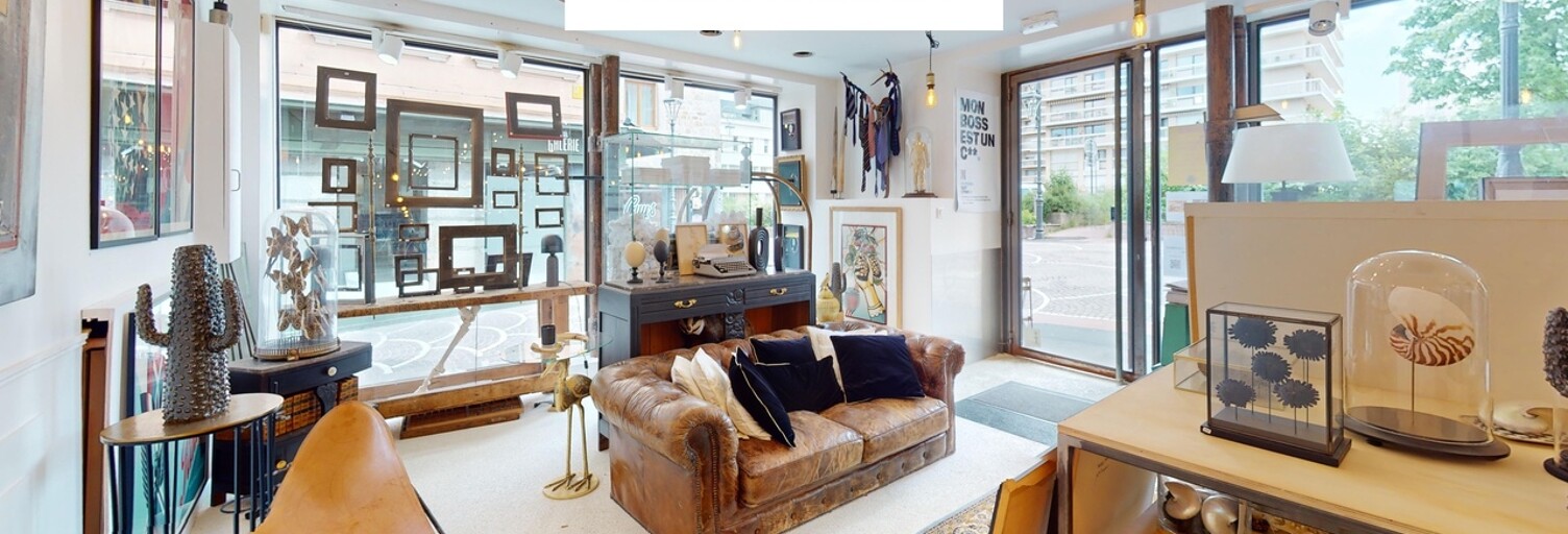 Bureau  119 m² à vendre à Saint-Étienne (42000)