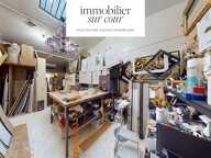 Local 120m2 quartier St Jacques/parking Antonin Moine — photo 4