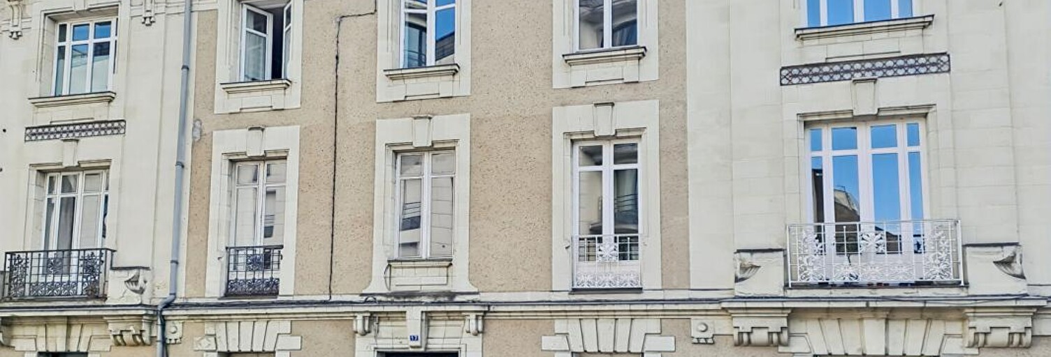 Appartement 5 Pièces 101 m² à vendre à Nantes (44000)