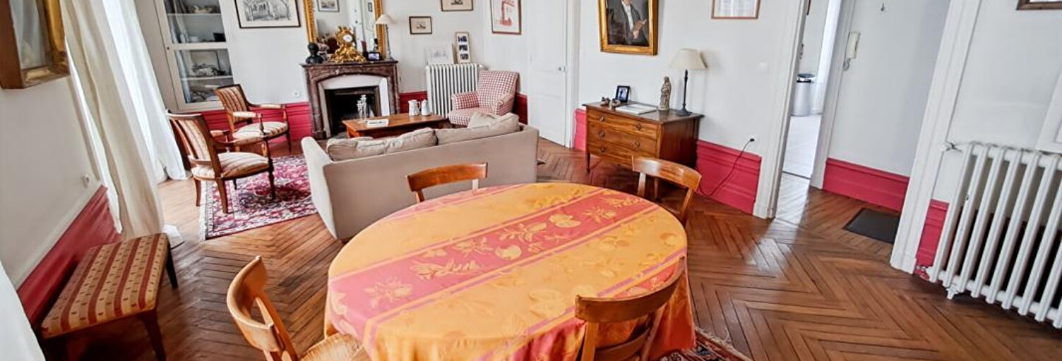 Appartement 5 Pièces 101 m² à vendre à Nantes (44000)