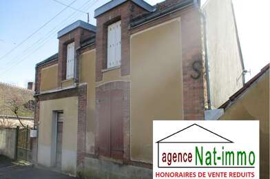 Maison 5 pièces 50000 €