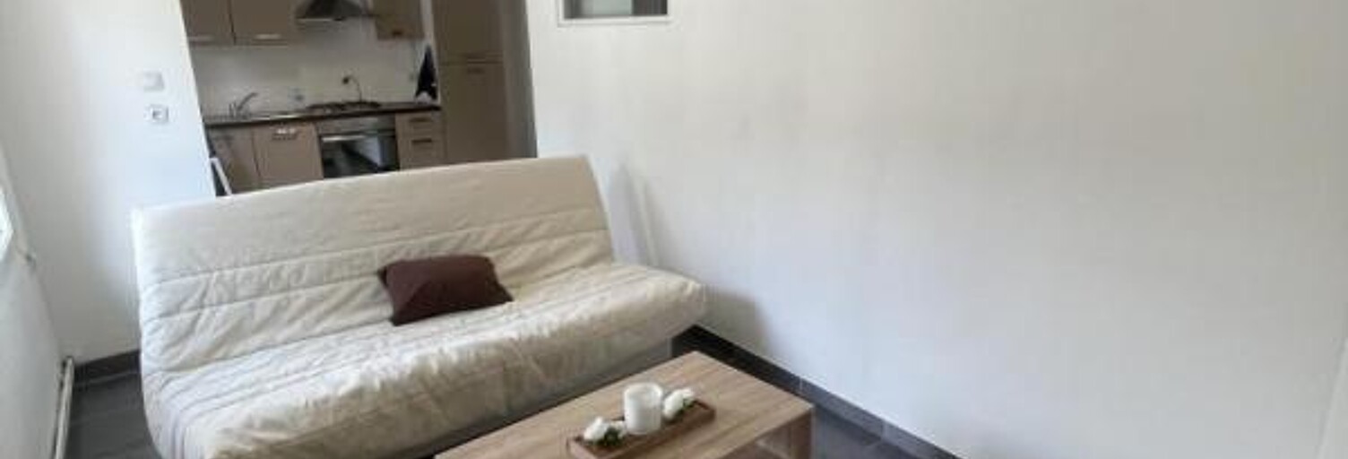 Appartement 2 Pièces 40 m² à louer à Saint-Martin-la-Plaine (42800)