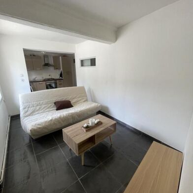 Appartement 2 pièces 500 €