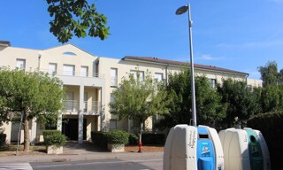 Appartement 2 Pièces 47 m² à louer à Vandœuvre-lès-Nancy (54500)