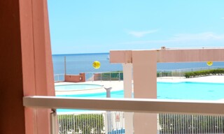 Appartement 2 Pièces 43 m² à louer à Sète (34200)