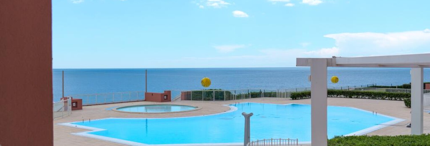 Appartement 2 Pièces 37 m² à louer à Sète (34200)