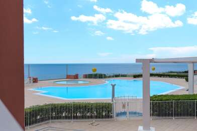 Appartement 2 pièces 800 €