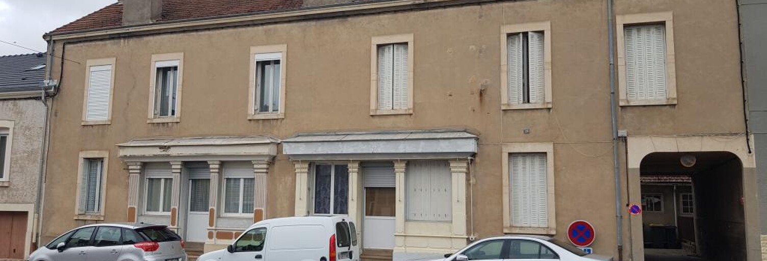 Appartement 3 Pièces 77 m² à louer à Le Creusot (71200)