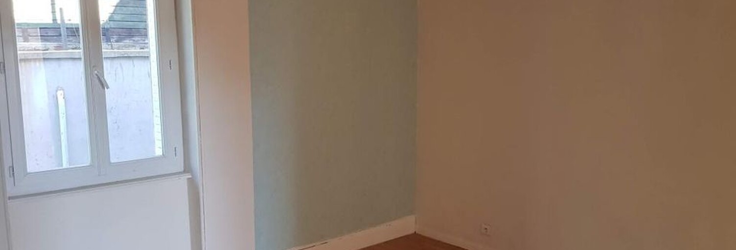 Appartement 3 Pièces 77 m² à louer à Le Creusot (71200)