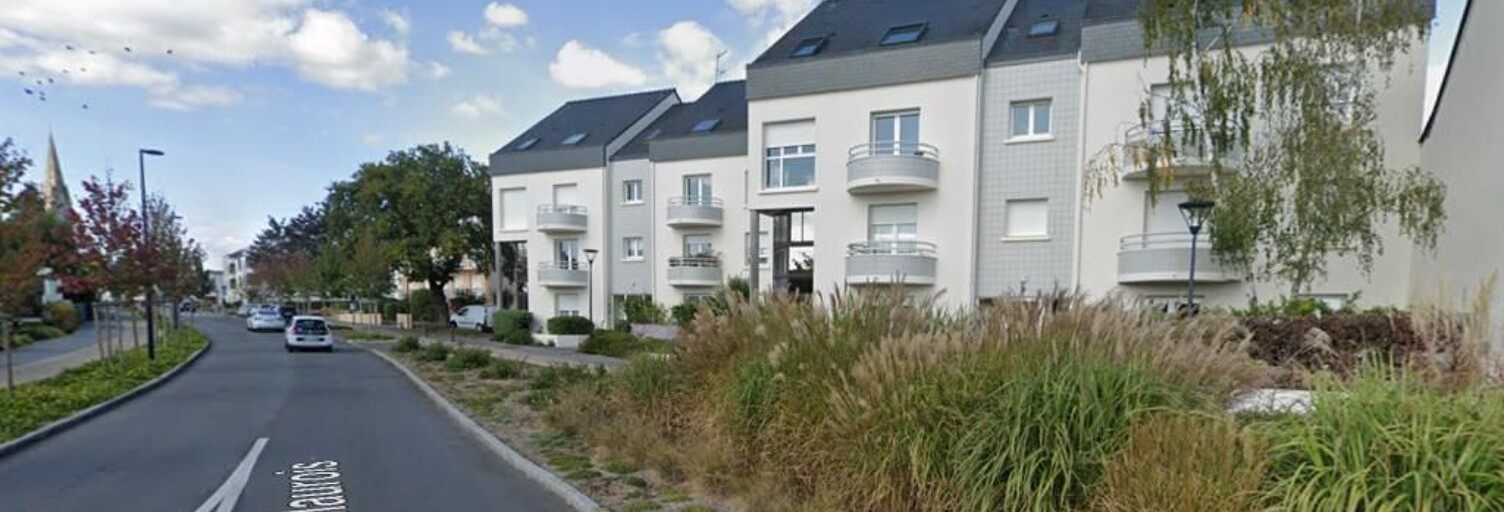 Appartement 1 Pièce 35 m² à louer à Carquefou (44470)