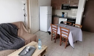 Appartement 2 Pièces 33 m² à louer à Sainte-Marie-la-Mer (66470)