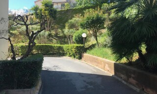 Appartement 1 Pièce 14 m² à louer à Nice (06000)