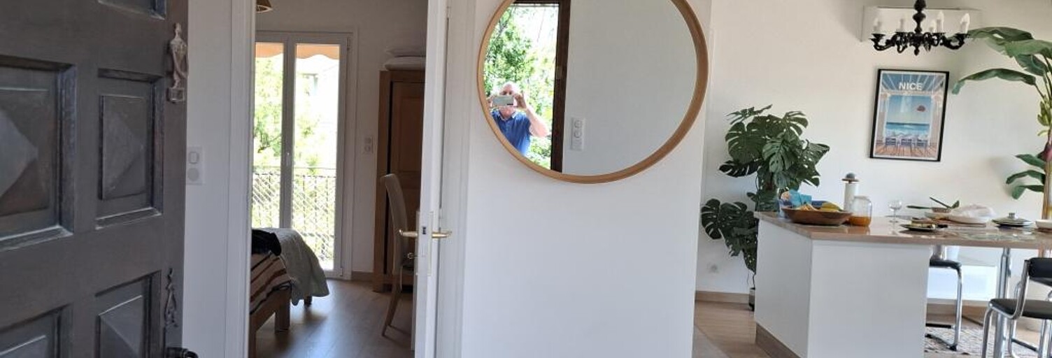 Appartement 1 Pièce 14 m² à louer à Nice (06000)