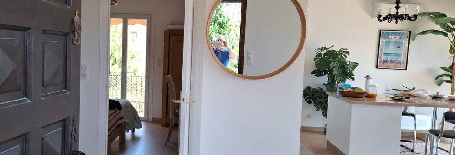 Appartement 1 Pièce 14 m² à louer à Nice (06000)