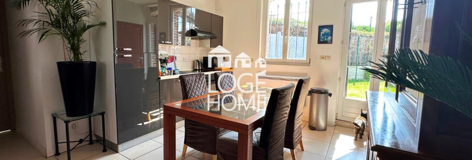 Maison 5 Pièces 108 m² à vendre à Loison-sous-Lens (62218)