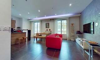 Appartement 2 Pièces 54 m² à louer à Lyon 6 (69006)