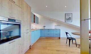 Appartement 3 Pièces 55 m² à louer à Oullins-Pierre-Bénite (69310)