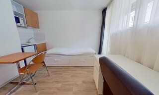 Appartement 1 Pièce 18 m² à louer à Paris 13 (75013)