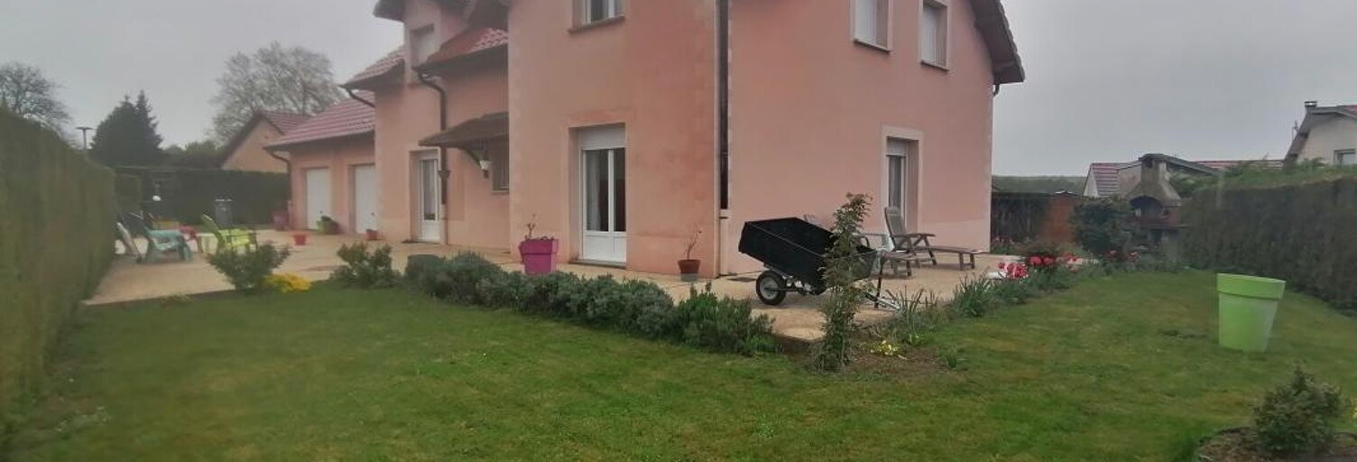 Maison 6 Pièces 191 m² à vendre à Corre (70500)