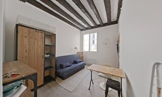 Appartement 1 Pièce 15 m² à louer à Paris 4 (75004)