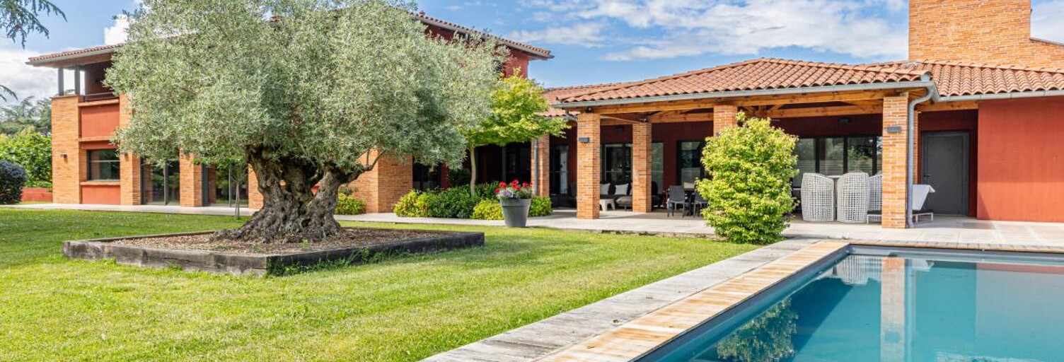 Maison 10 Pièces 424 m² à vendre à Montauban (82000)