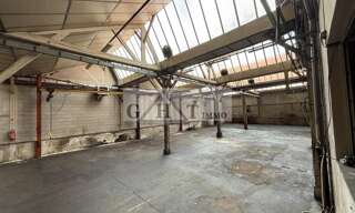 Local industriel  839 m² à vendre à Bagnolet (93170)