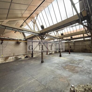 Local industriel  1250000 €