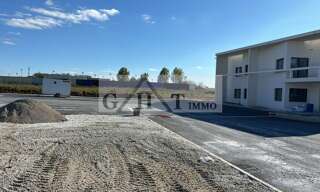 Terrain  2850 m² à louer à Saint-Pathus (77178)