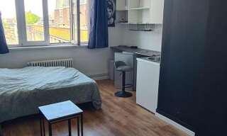 Appartement 1 Pièce 18 m² à louer à Roubaix (59100)