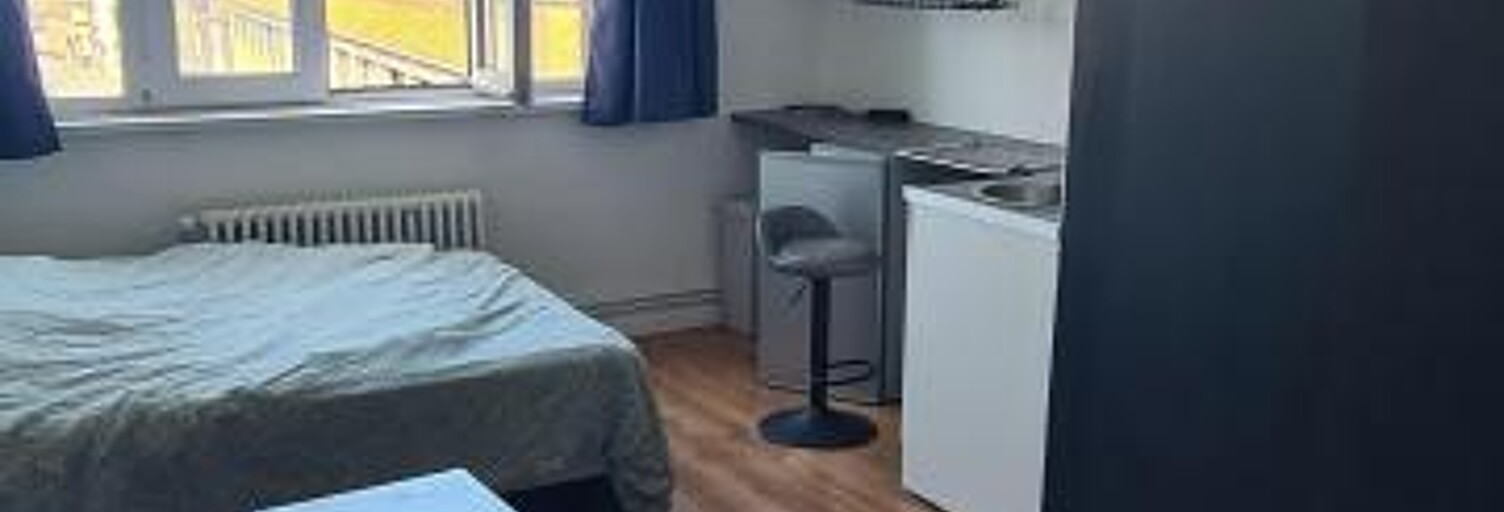 Appartement 1 Pièce 18 m² à louer à Roubaix (59100)