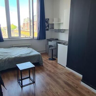 Appartement 1 pièces 550 €