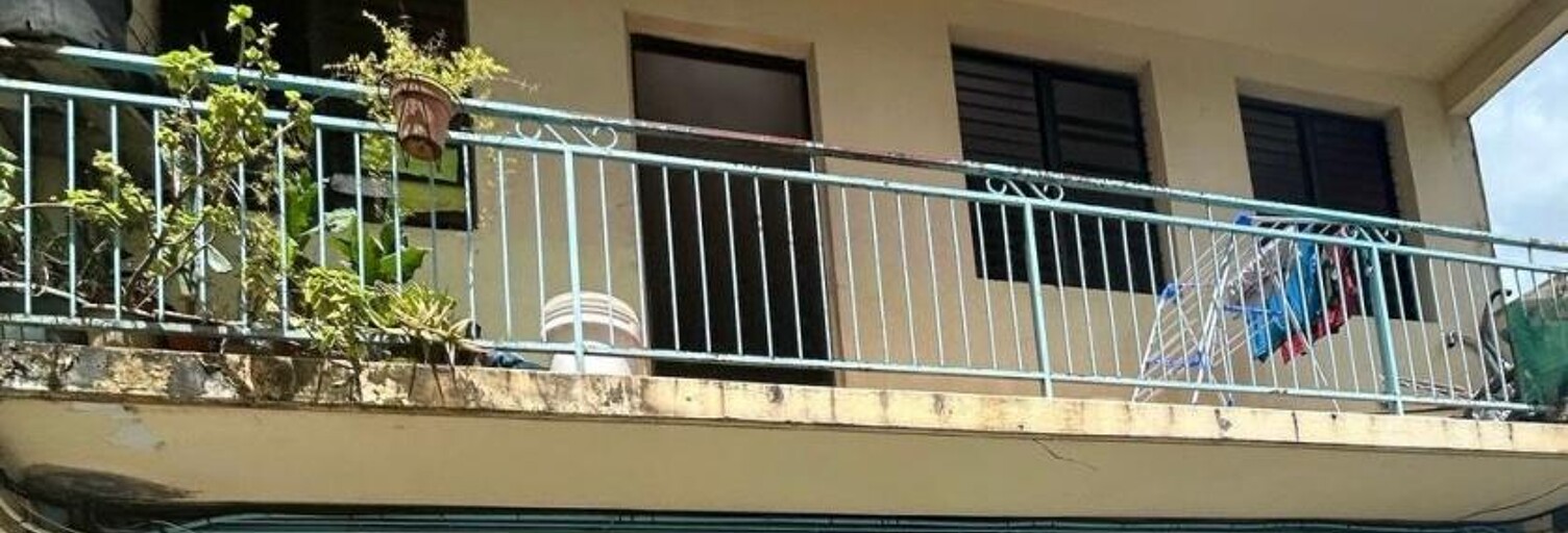 Immeuble  289 m² à vendre à Fort-de-France (97200)