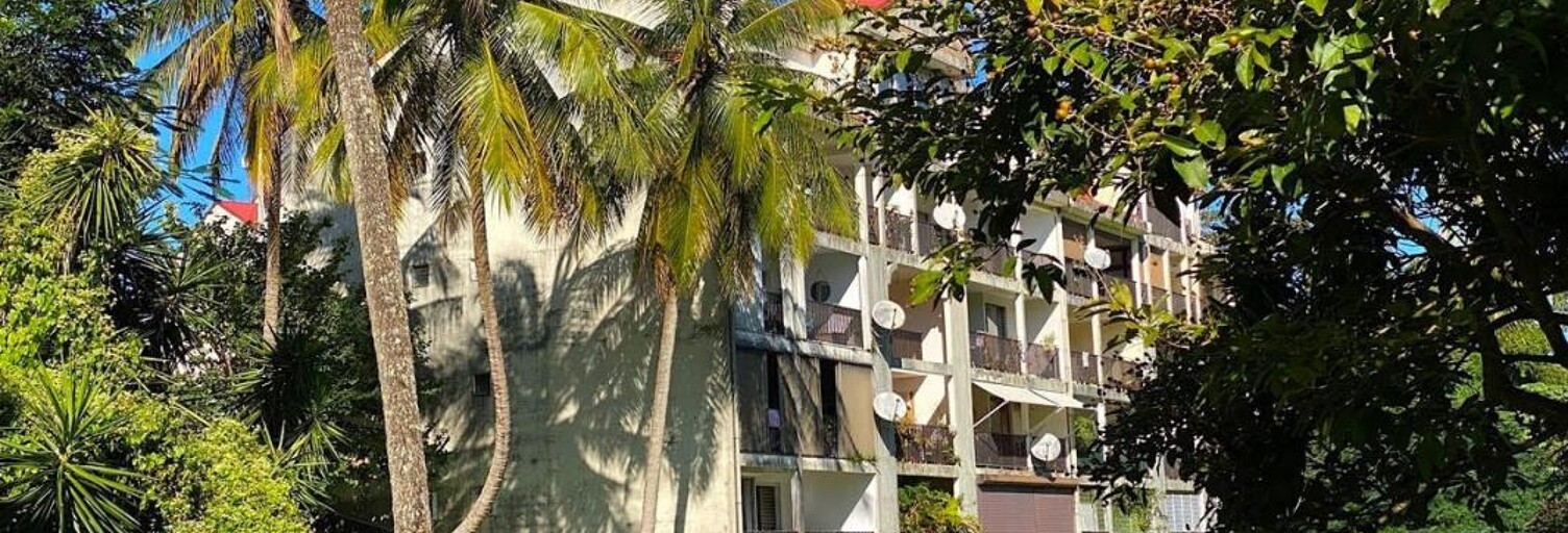 Appartement 3 Pièces 79 m² à vendre à Fort-de-France (97200)