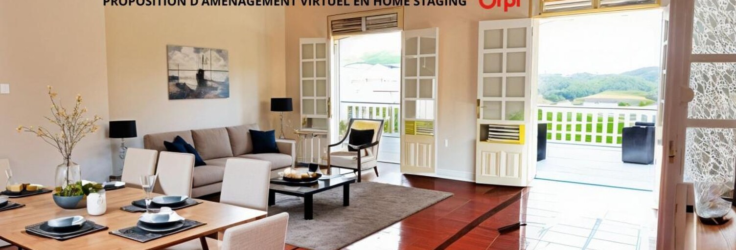 Maison 4 Pièces 123 m² à vendre à Saint-Joseph (97212)